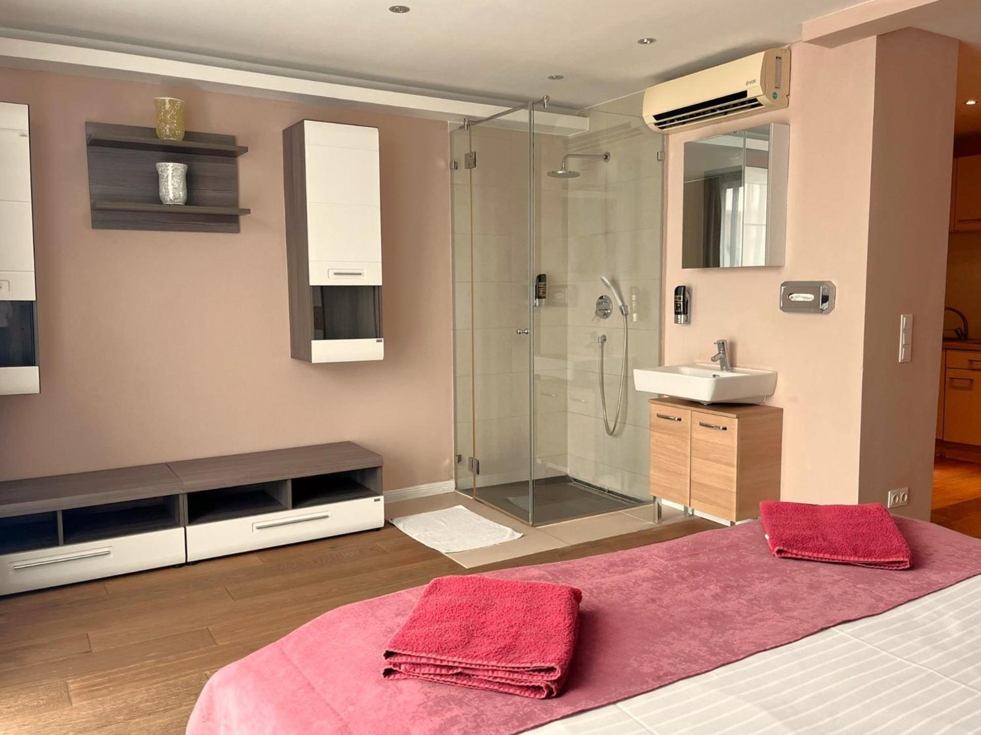 Aurellia Serviced Apartments Apartment *