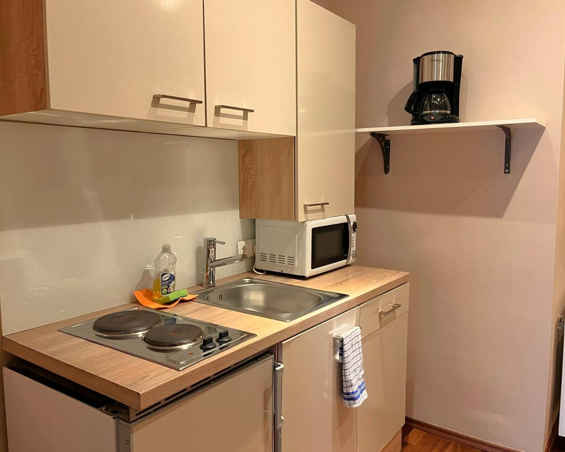 Aurellia Serviced Apartment